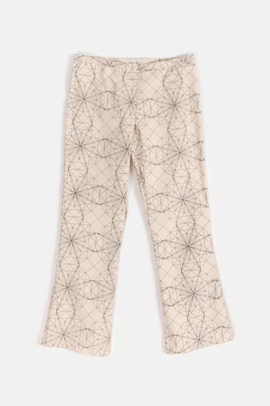  에리카 타노브 크롭 팬츠 에리카 타노프 소렌 판트 - ERICA TANOV