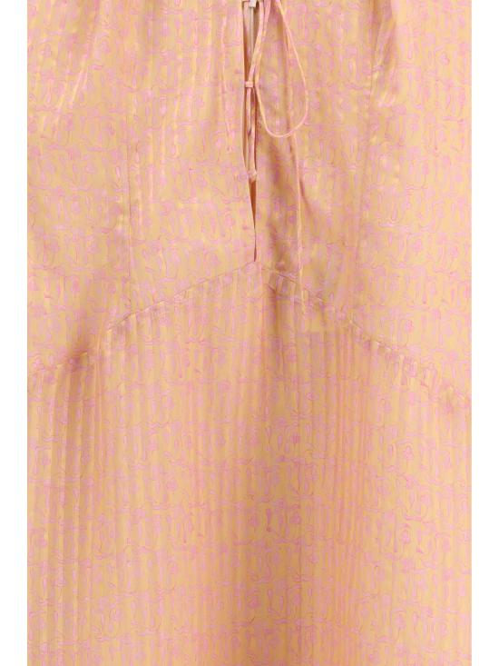 26SS KRISTINA TI 롱 원피스 KAL0102TE0284 RS15 PINK - OTHER BRANDS