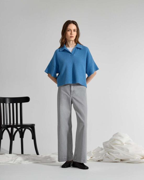  Future Classics 반팔 티셔츠 퓨처 클래식 텍스처드 릴렉스 폴로 - OTHER BRANDS