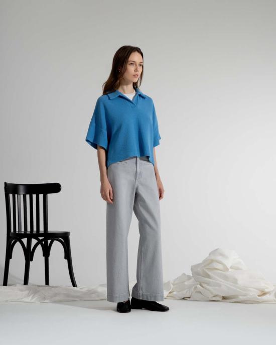  Future Classics 반팔 티셔츠 퓨처 클래식 텍스처드 릴렉스 폴로 - OTHER BRANDS