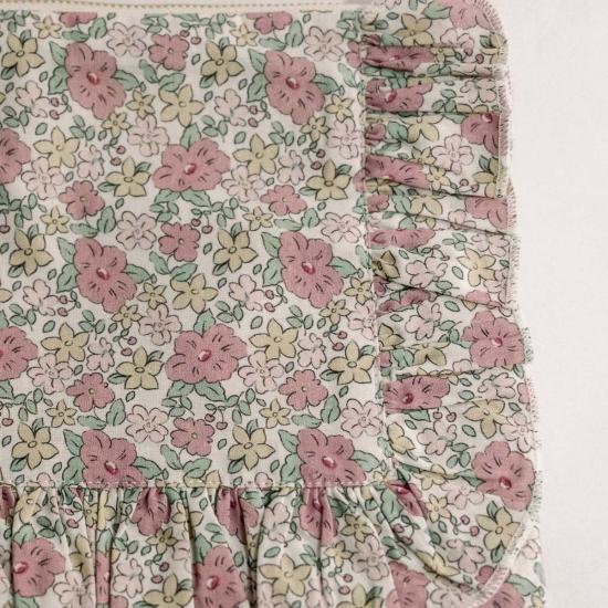  [키즈] Piper&Cloth 침구 키즈 파이퍼앤클로스 플로럴 파우치 리버티 베시 앤 - OTHER BRANDS