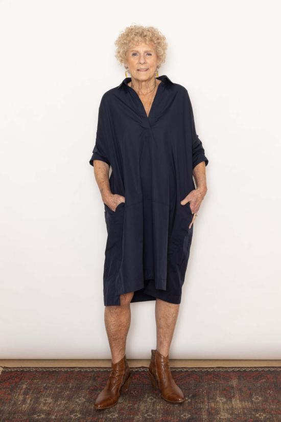  Story 숏 원피스 스토리 포켓 드레스