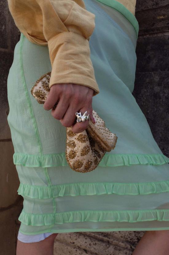  오디세이아 반지 오디세아 니 올레아다스 링 - ODISSEA