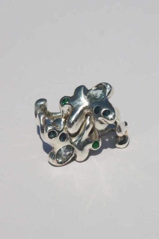  오디세이아 반지 오디세아 니 올레아다스 링 - ODISSEA