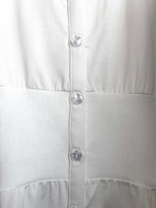  Oori Ott 블라우스 오리 오트 데이지 긴팔 상의 - OORI OTT