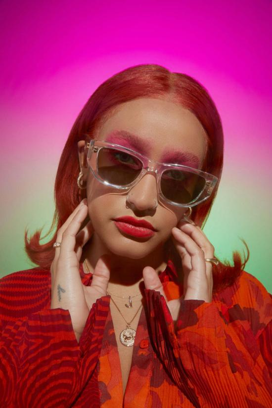  VADA 안경 바다 아이즈 카우보이 아이웨어 스키니 딥/골드 - OTHER BRANDS