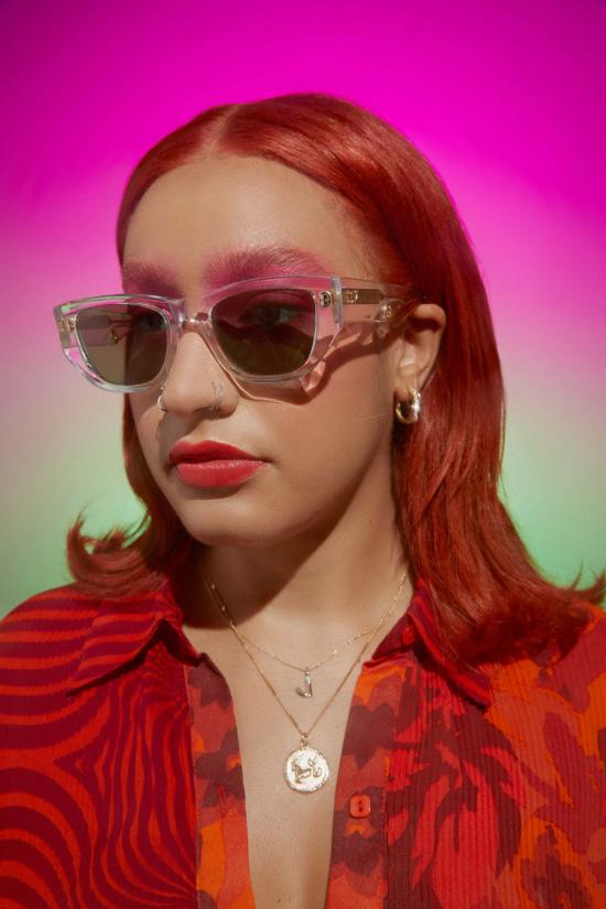  VADA 안경 바다 아이즈 카우보이 아이웨어 스키니 딥/골드 - OTHER BRANDS