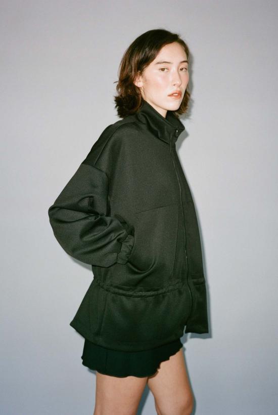  질 로드리게즈 자켓 길 로드리게스 네오프렌 시티 재킷 - GIL RODRIGUEZ