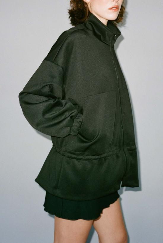  질 로드리게즈 자켓 길 로드리게스 네오프렌 시티 재킷 - GIL RODRIGUEZ