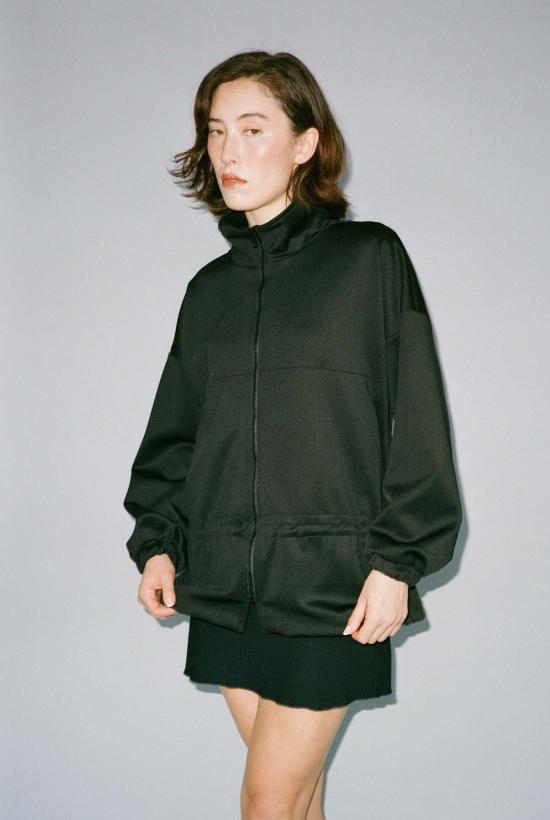  질 로드리게즈 자켓 길 로드리게스 네오프렌 시티 재킷 - GIL RODRIGUEZ