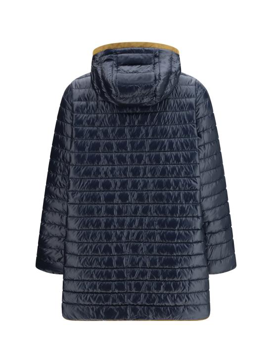 26SS 에르노 패딩 PI002221D12483Z 2192 BLUE - HERNO