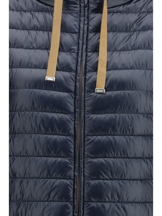 26SS 에르노 패딩 PI002221D12483Z 2192 BLUE - HERNO