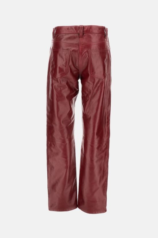  케이트 팬츠 카이트 칼럼  레드 - KHAITE