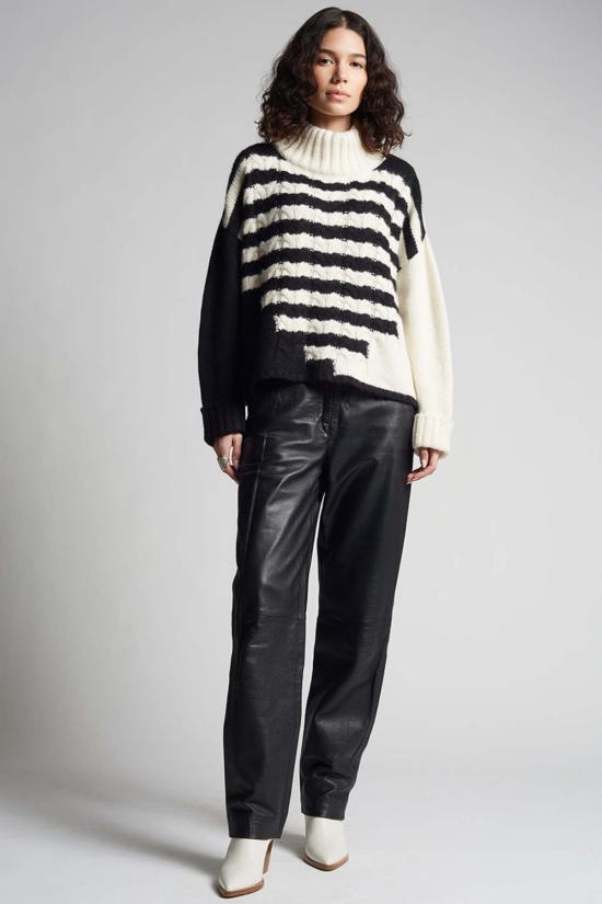  ELEVEN SIX 터틀넥 일레븐 식스 메이브 스웨터 - OTHER BRANDS