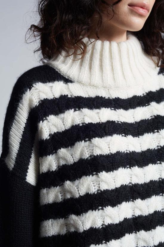  ELEVEN SIX 터틀넥 일레븐 식스 메이브 스웨터 - OTHER BRANDS