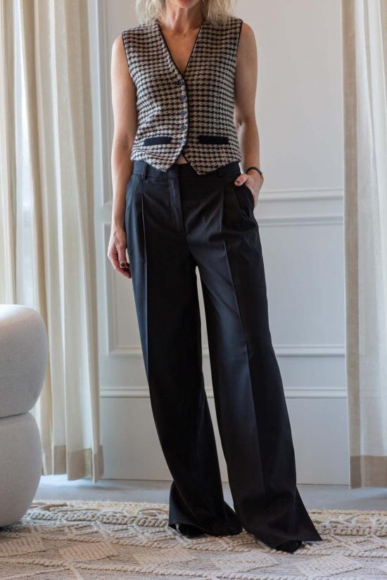  더 가먼트 스트레이트 팬츠 가먼트 플루토 그랜드 팬츠