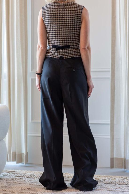  더 가먼트 스트레이트 팬츠 가먼트 플루토 그랜드 팬츠 - THE GARMENT