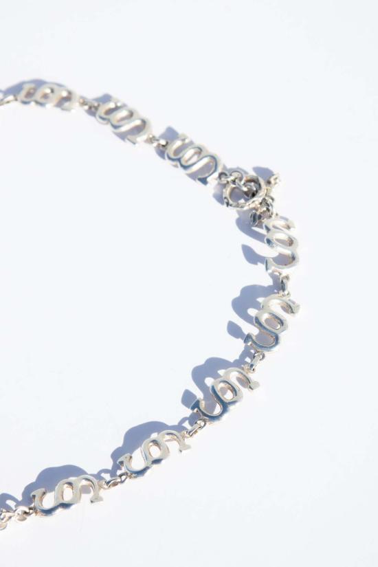  오디세이아 목걸이/팬던트 오디세아 더블 SS 초커 - ODISSEA