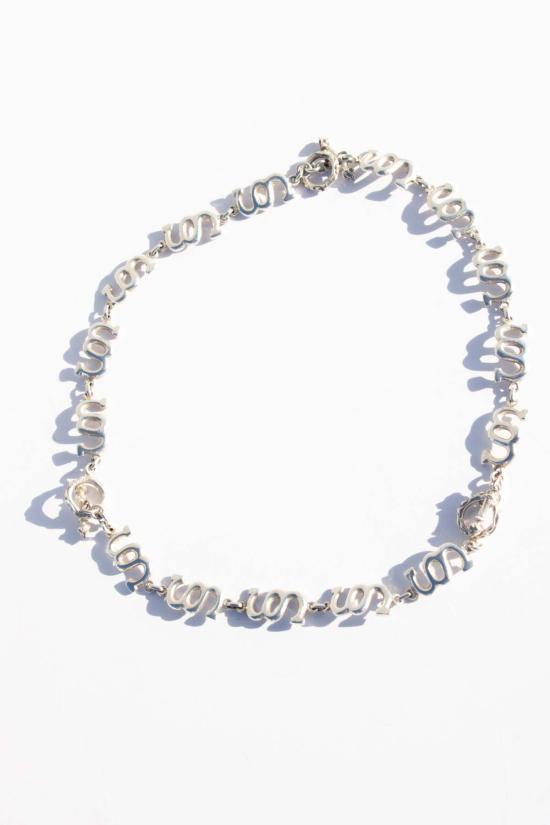  오디세이아 목걸이/팬던트 오디세아 더블 SS 초커 - ODISSEA