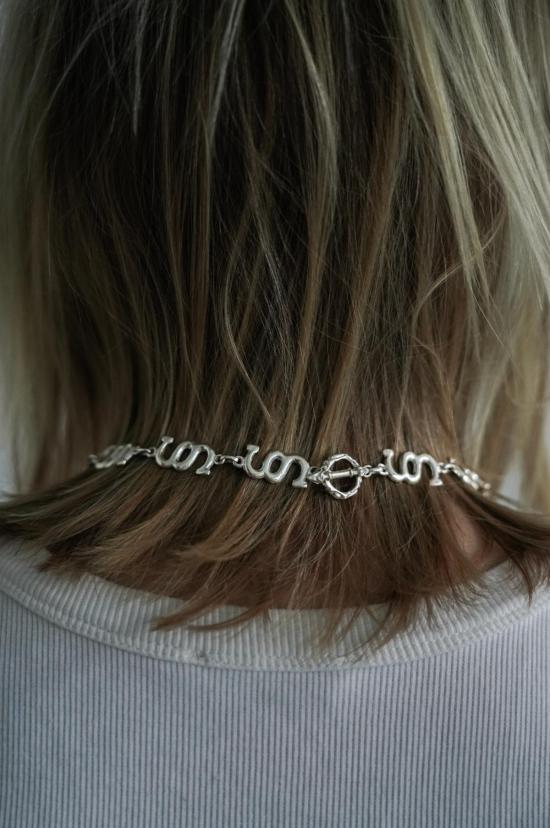  오디세이아 목걸이/팬던트 오디세아 더블 SS 초커