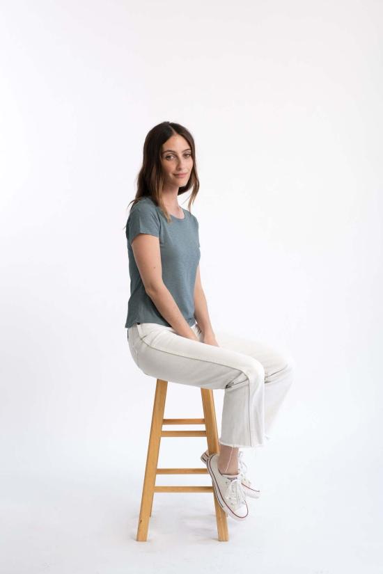  It Is Well L.A. 반팔 티셔츠 잇 이즈 웰 L.A. 베이비 티 - OTHER BRANDS