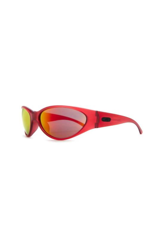  크랩 아이웨어 안경 싸구려  워프 존 선글라스 블랙 체리 - CRAP EYEWEAR
