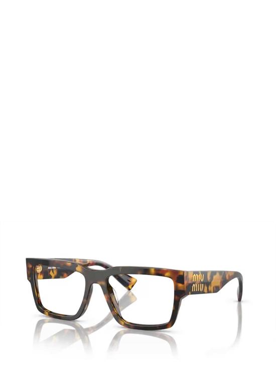  미우미우 안경 02xv 허니 토터스 - MIU MIU