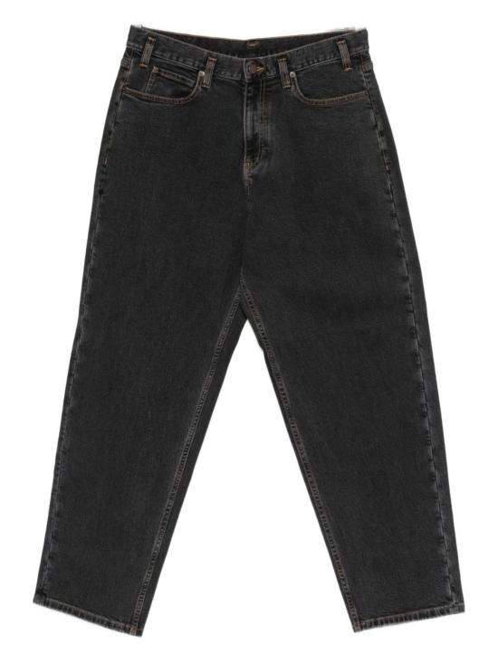  엠포리오 아르마니 데님 팬츠 데님 코튼 진 그레이