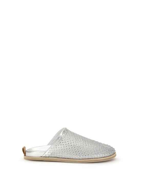 26SS 포르테포르테 샌들 14718MYSHOES F49A5021 SILVER