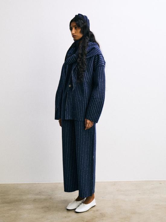  러스 스트레이트 팬츠 루스 키리오 - RUS