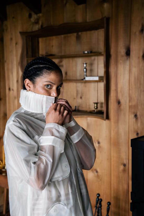  기예르모 브라보 트렌치 코트 APM - GUILLERMO BRAVO