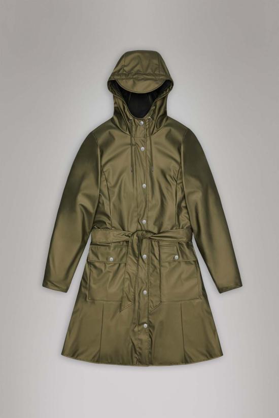  레인스 자켓 레인즈 커브 재킷 공개