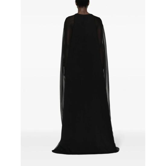  톰포드 롱 원피스 톰 포드 드레스 블랙 - TOMFORD