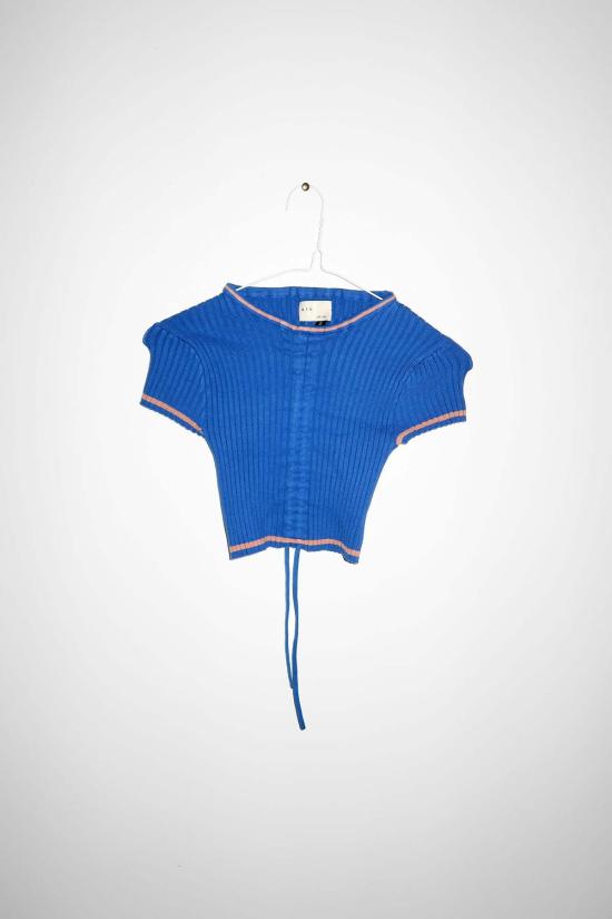  giu giu 반팔 티셔츠 지우 지우 논나 비비 티 - OTHER BRANDS