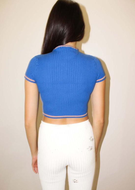  giu giu 반팔 티셔츠 지우 지우 논나 비비 티 - OTHER BRANDS