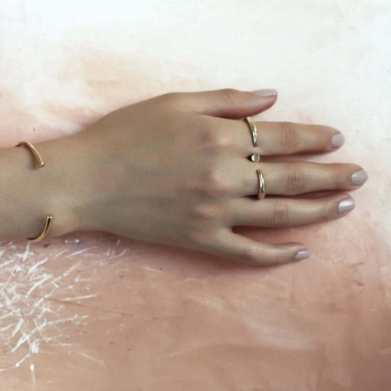  오데뜨 뉴욕 팔찌 오데트 뉴욕 그랑드 포인트 브레이슬릿 - ODETTE NEW YORK