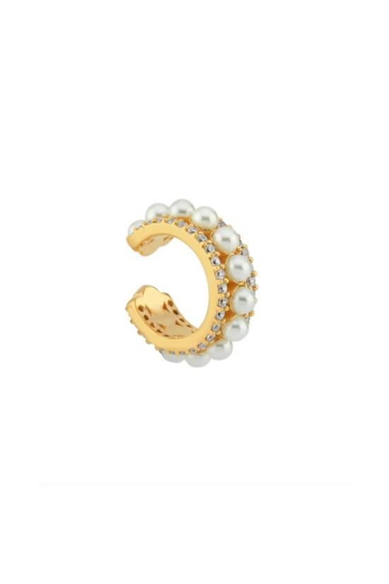  메종 이렘 이어링 하퍼 이어 커프