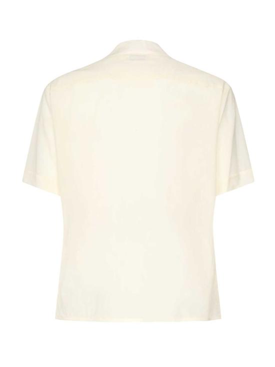  마리아노 반팔 셔츠 마글리아노 브로큰 구아야베라  화이트 - MAGLIANO