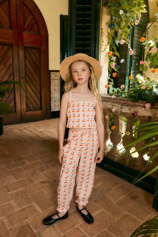  [키즈] 타이니코튼 티셔츠 키즈  체리 - TINYCOTTONS