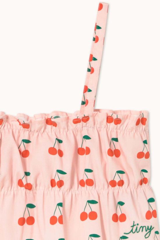  [키즈] 타이니코튼 티셔츠 키즈  체리 - TINYCOTTONS