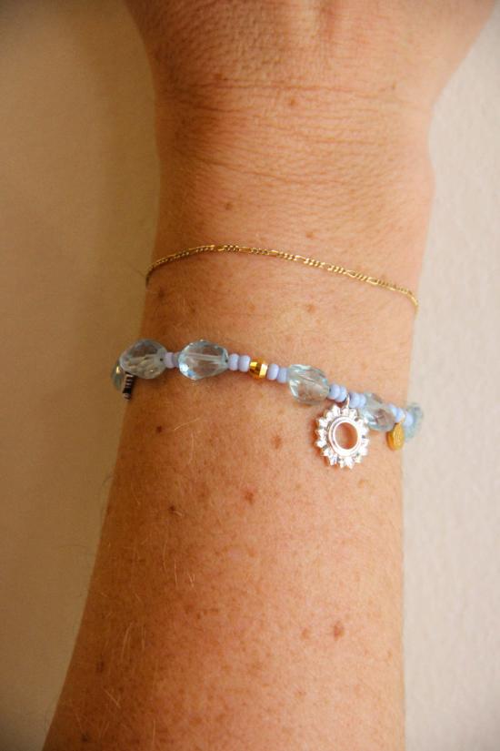  시에라 윈터 주얼리 팔찌 케이트 브레이슬릿 - SIERRA WINTER JEWELRY