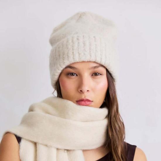  아틱 폭스 모자 북극여우 레이캬비크 비니 - ARCTIC FOX