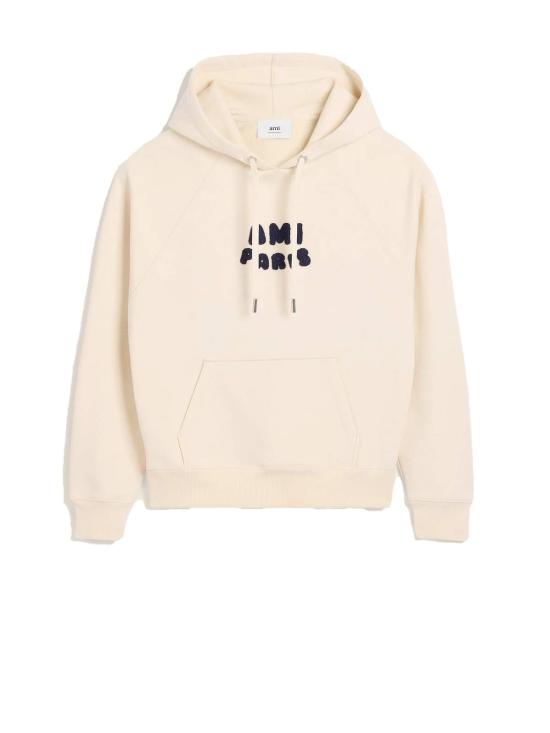  아미 스웨터 알렉상드르 마티우시   화이트 크림