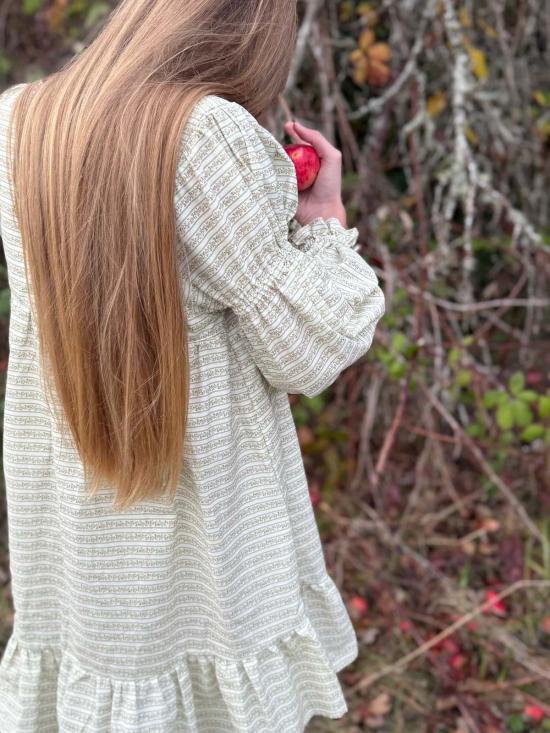  [키즈] Piper&Cloth 원피스 파이퍼앤클로스 피오나 드레스 블러쉬 바인 스트라이프 - OTHER BRANDS