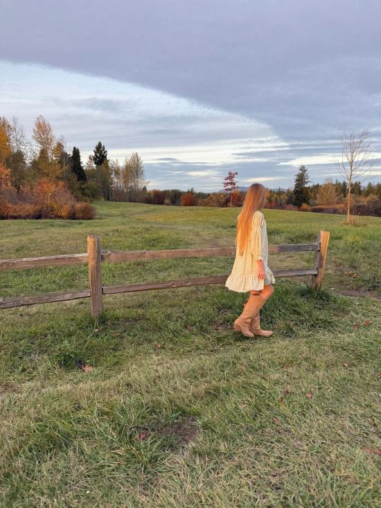  [키즈] Piper&Cloth 원피스 파이퍼앤클로스 피오나 드레스 블러쉬 바인 스트라이프 - PIPER&CLOTH