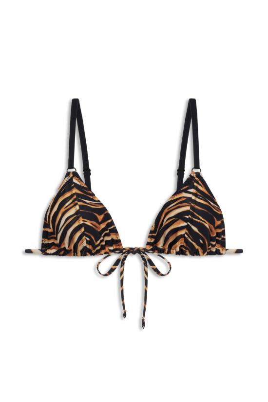  갈라마르 비키니 수영복 니코 타이 탑