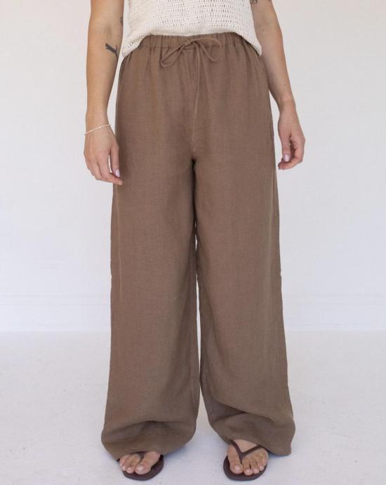  Local Shade 스트레이트 팬츠 로컬 셰이드 브룩스 팬츠 - OTHER BRANDS