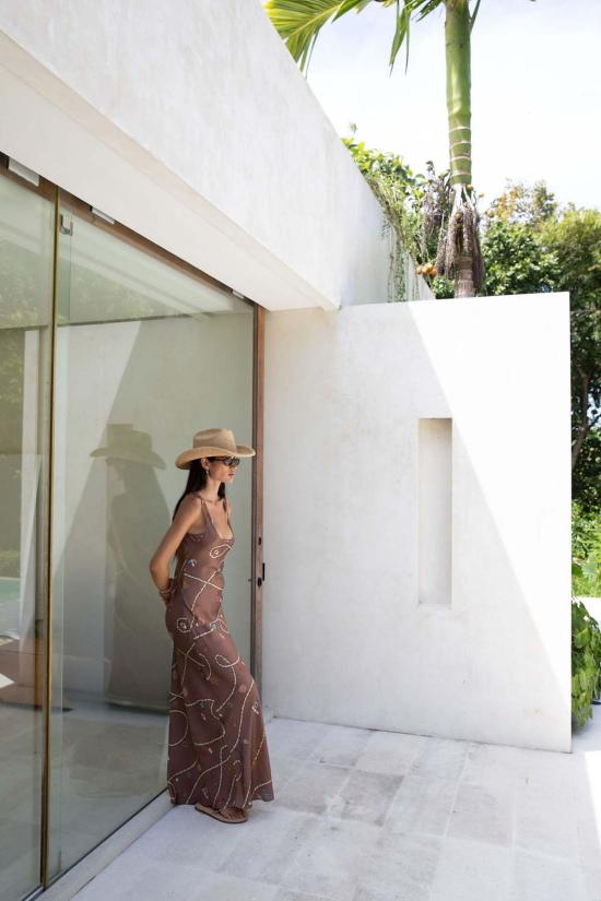  ROAME 롱 원피스 로암 히메나 드레스 포르투나 - OTHER BRANDS