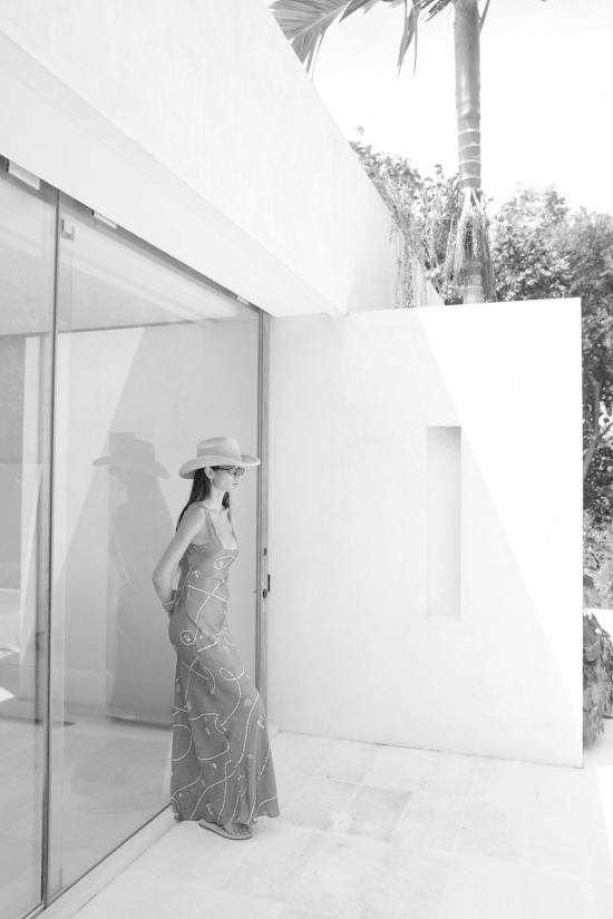  ROAME 롱 원피스 로암 히메나 드레스 포르투나 - OTHER BRANDS