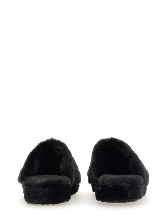  베르사체 뮬/슬리퍼 젤리피쉬 슬리퍼 블랙 - VERSACE